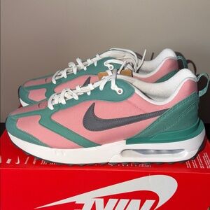 Nike Air Max Dawn Rust Pink DC4068-600 Women’s Size 12